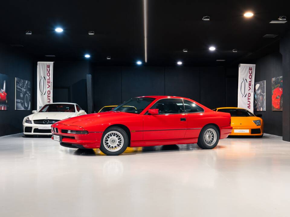 Image 1/33 of BMW 850i (1991)