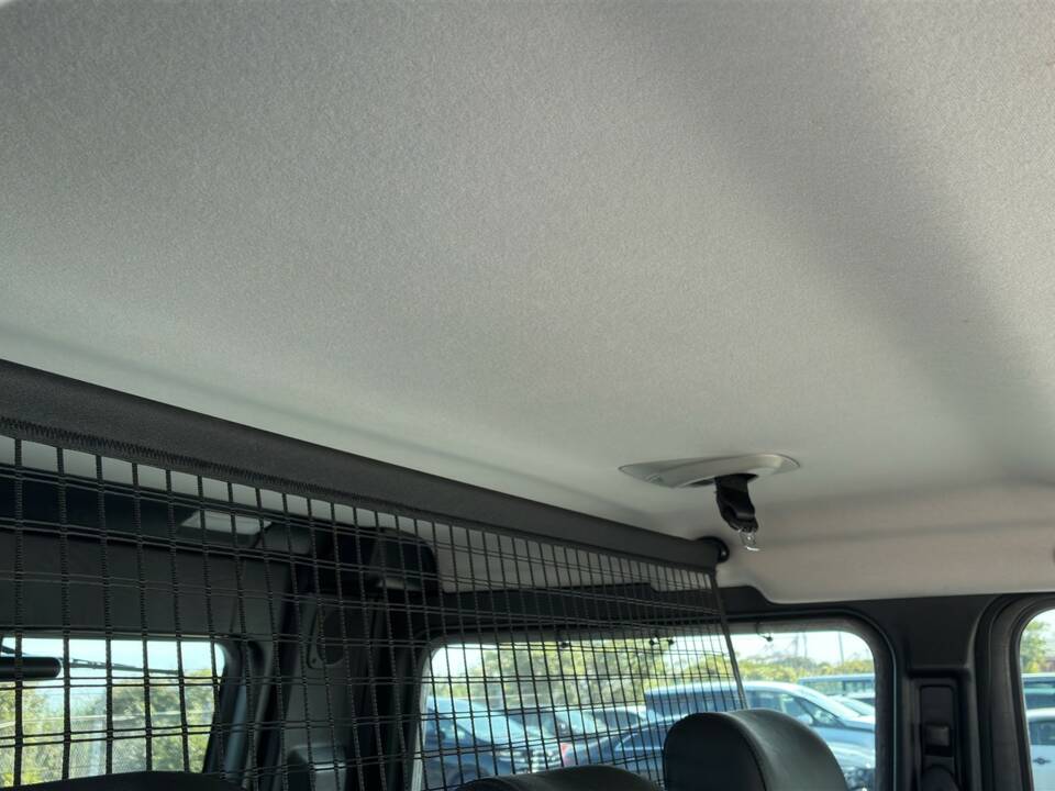 Bild 50/63 von Mercedes-Benz G 500 (lang) (2009)