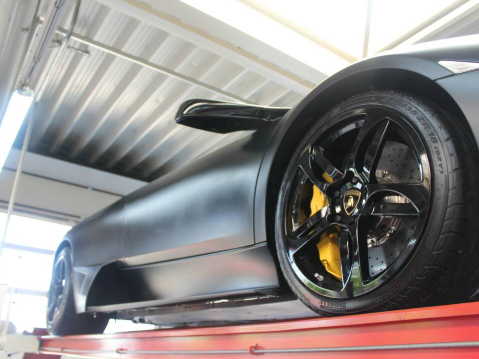 Afbeelding 11/50 van Lamborghini Murciélago LP640 (2009)