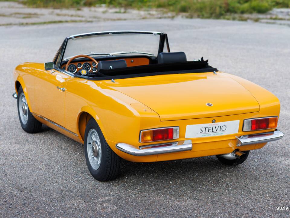 Imagen 9/36 de FIAT 124 Spider AS (1967)