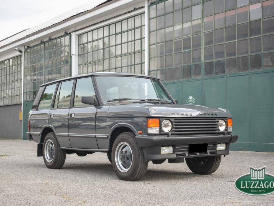 Land Rover Range Rover classique de collection à acheter