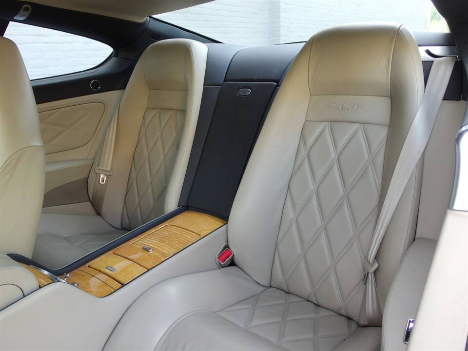 Immagine 58/100 di Bentley Continental GT (2006)
