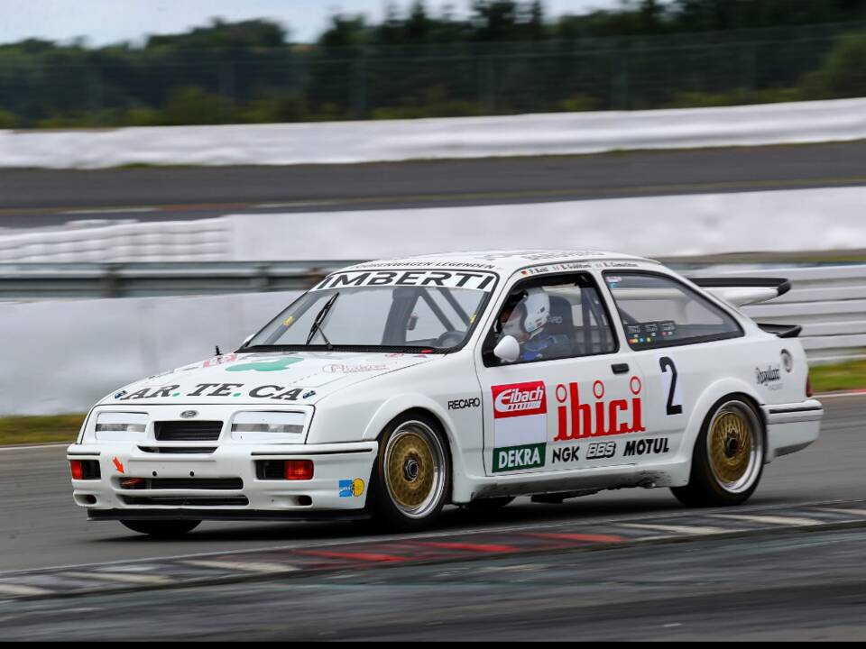 Image 3/4 of Ford Sierra RS 500 Cosworth (1988)