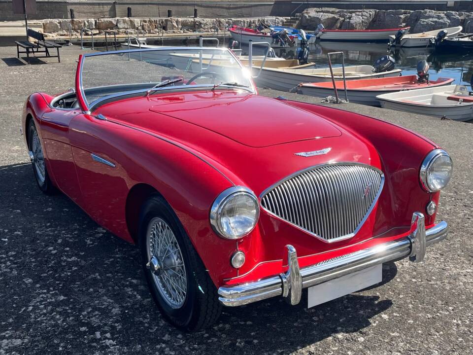 Immagine 1/21 di Austin-Healey 100/4 (BN1) (1954)
