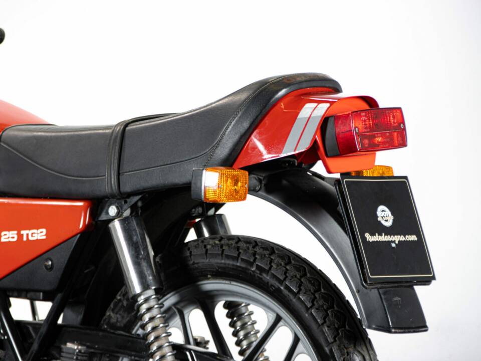 Image 10/50 de Gilera 125 TG-1 (1979)