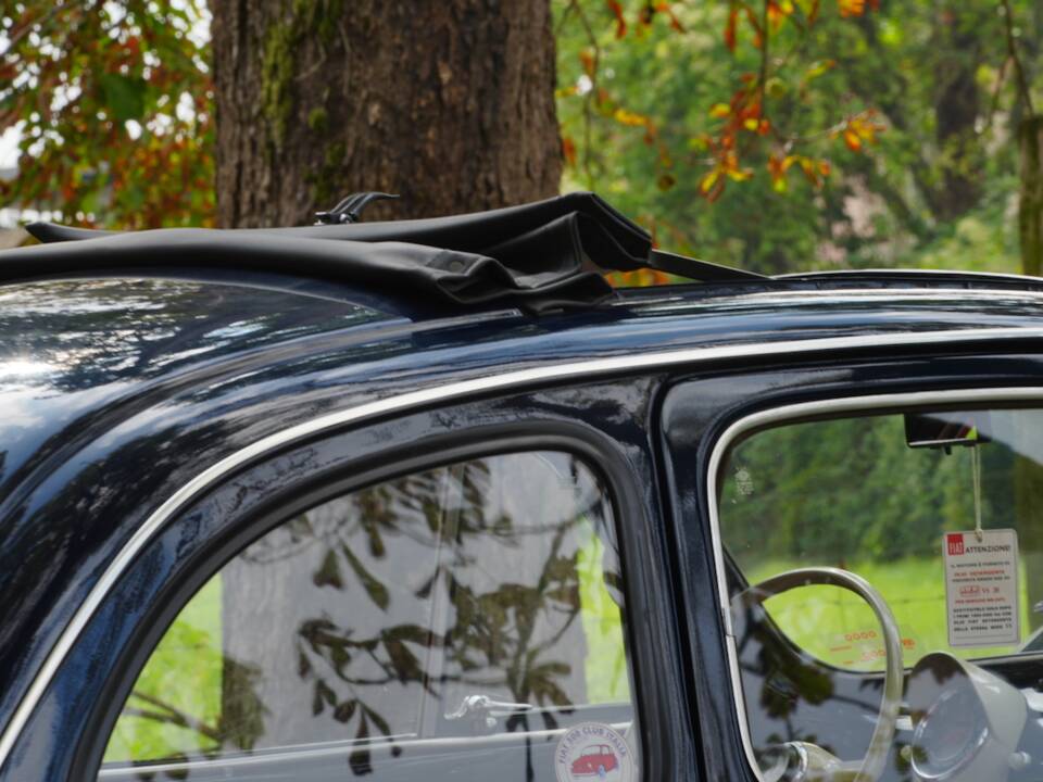 Bild 24/44 von FIAT 500 F (1969)