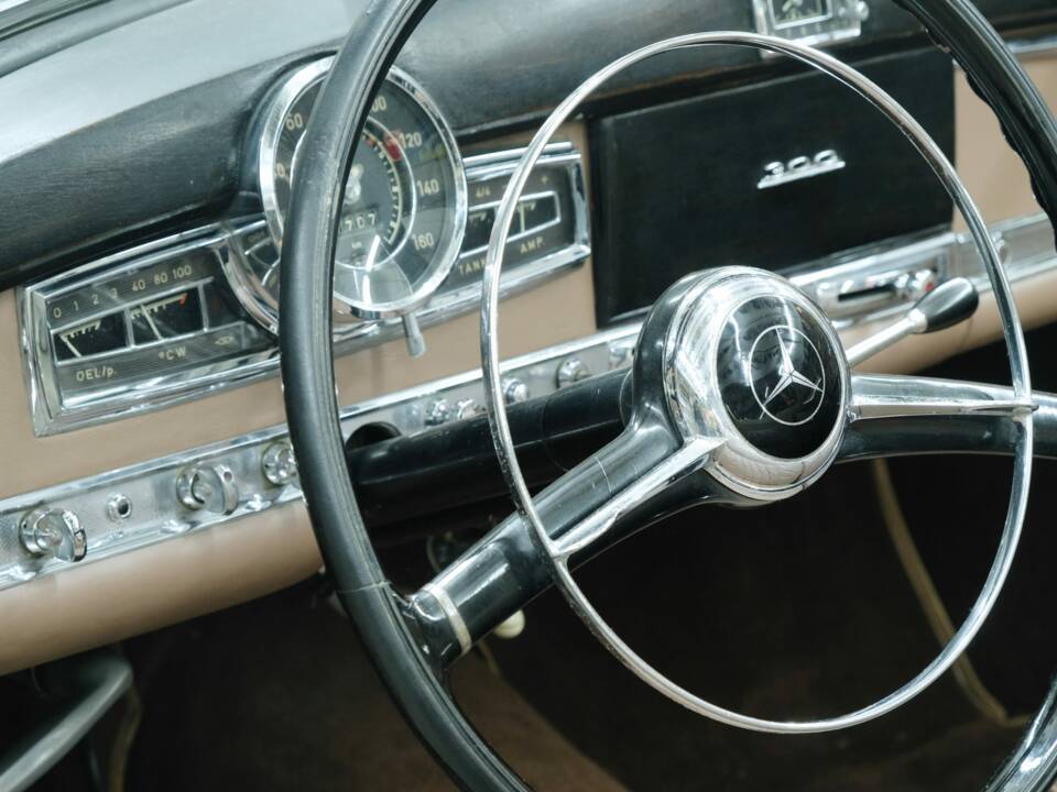 Afbeelding 42/50 van Mercedes-Benz 300 Cabriolet D (1952)