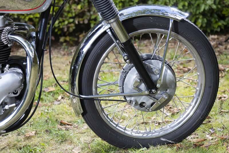 Bild 20/29 von BSA DUMMY (1956)