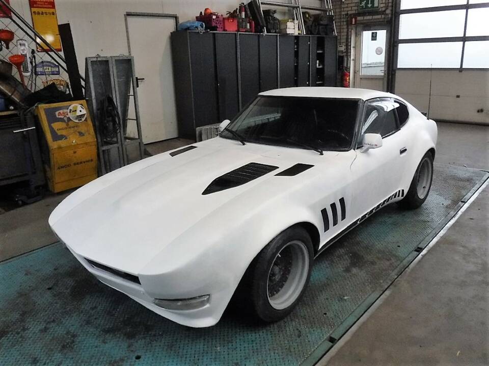 Immagine 6/41 di Datsun 240 Z (1973)