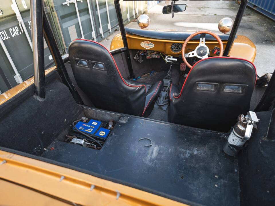 Image 44/45 of Volkswagen Hot Rod Sandman Buggy (1963)