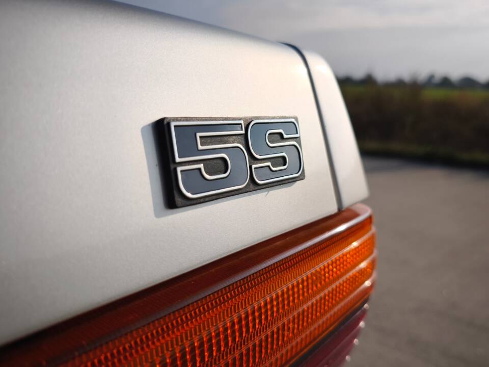 Image 26/94 de Audi 80 CD 5S (1982)