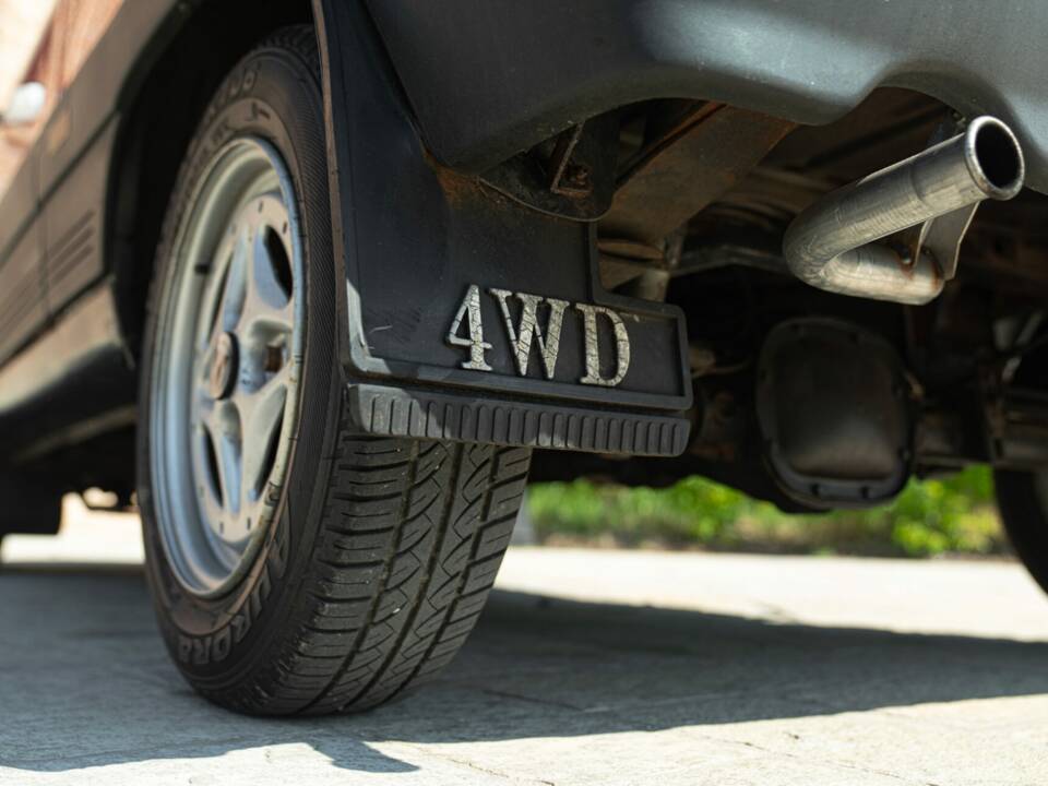 Immagine 12/50 di Autobianchi Y10 4WD (1987)