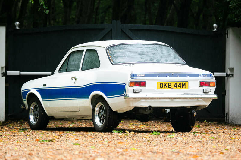 Afbeelding 4/49 van Ford Escort RS 2000 (1973)