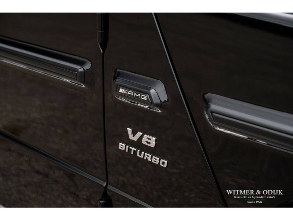 Immagine 43/48 di Mercedes-Benz G 63 AMG 4x4² (2019)