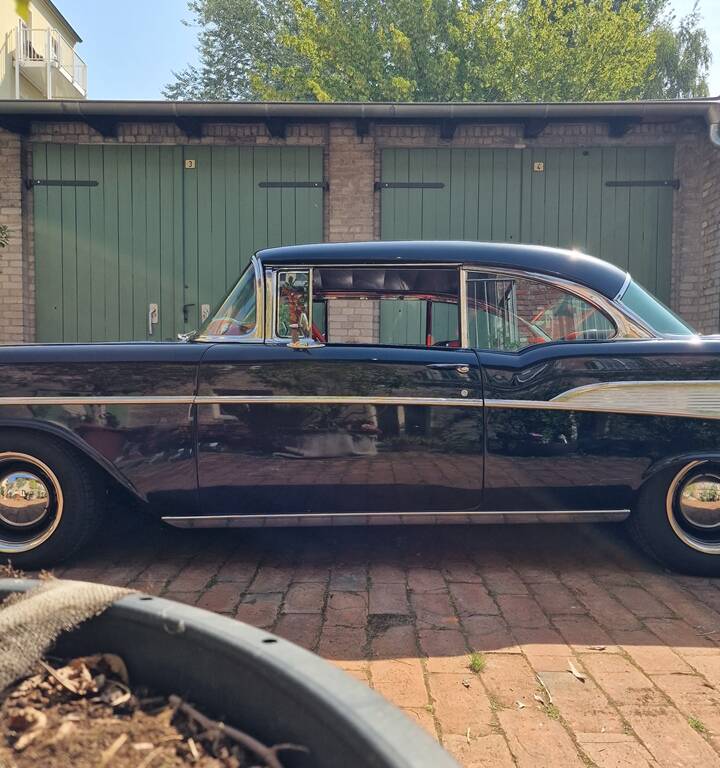 Image 14/144 of Chevrolet Bel Air Hardtop Coupe (1957)