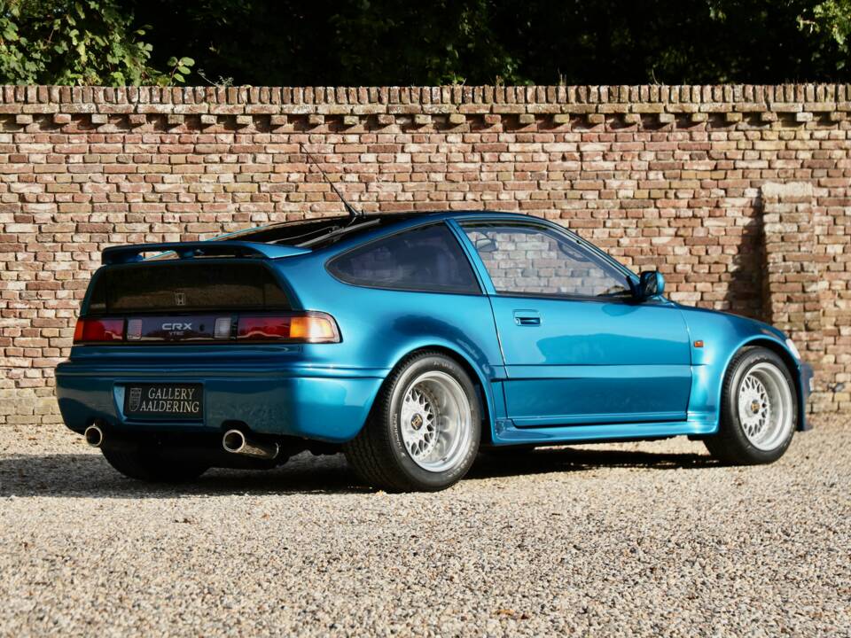 Bild 13/50 von Honda CRX 1.6 VTi (1992)