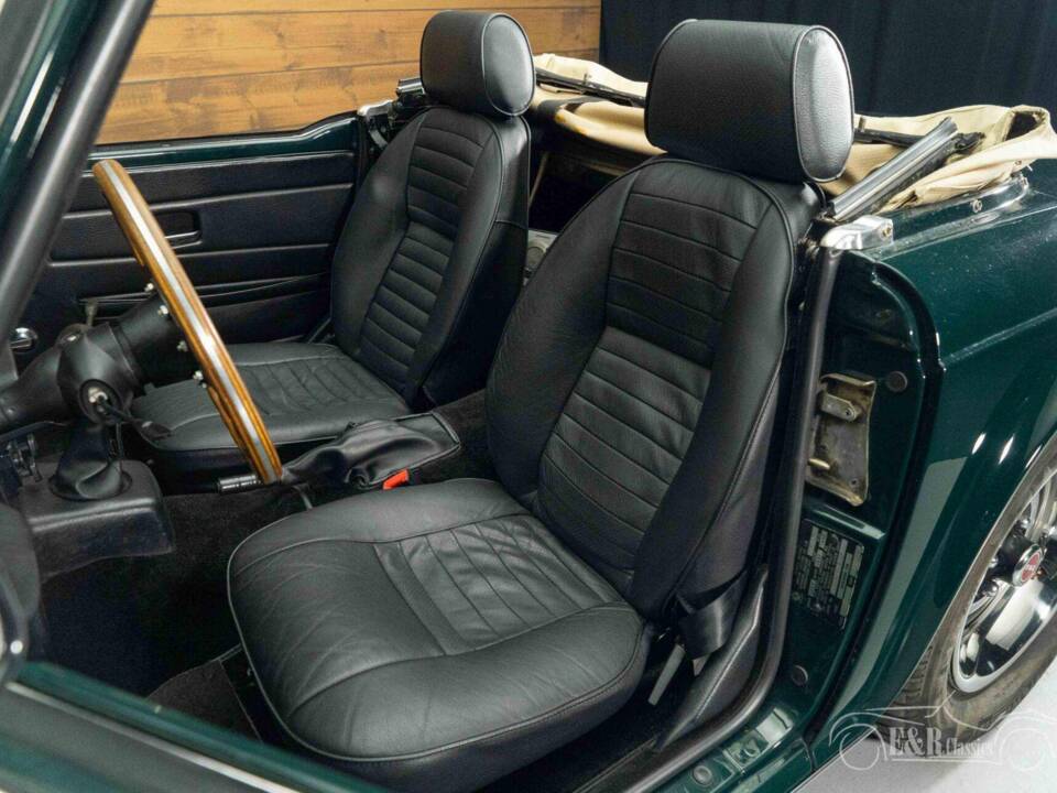 Immagine 9/19 di Triumph TR 6 (1976)