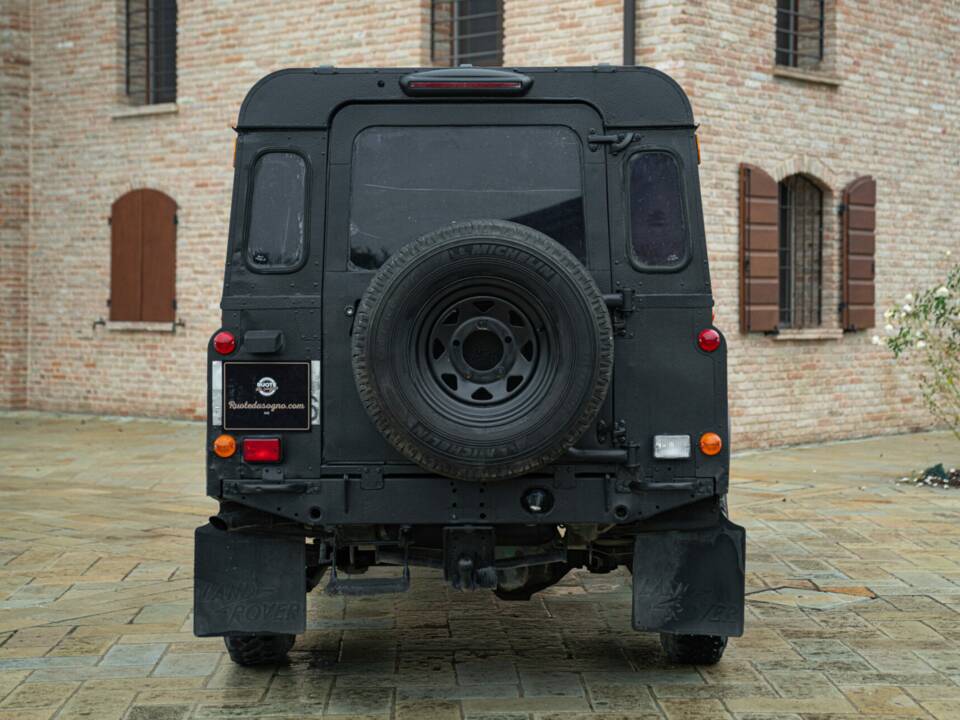 Image 9/50 of Land Rover 90 (1985)