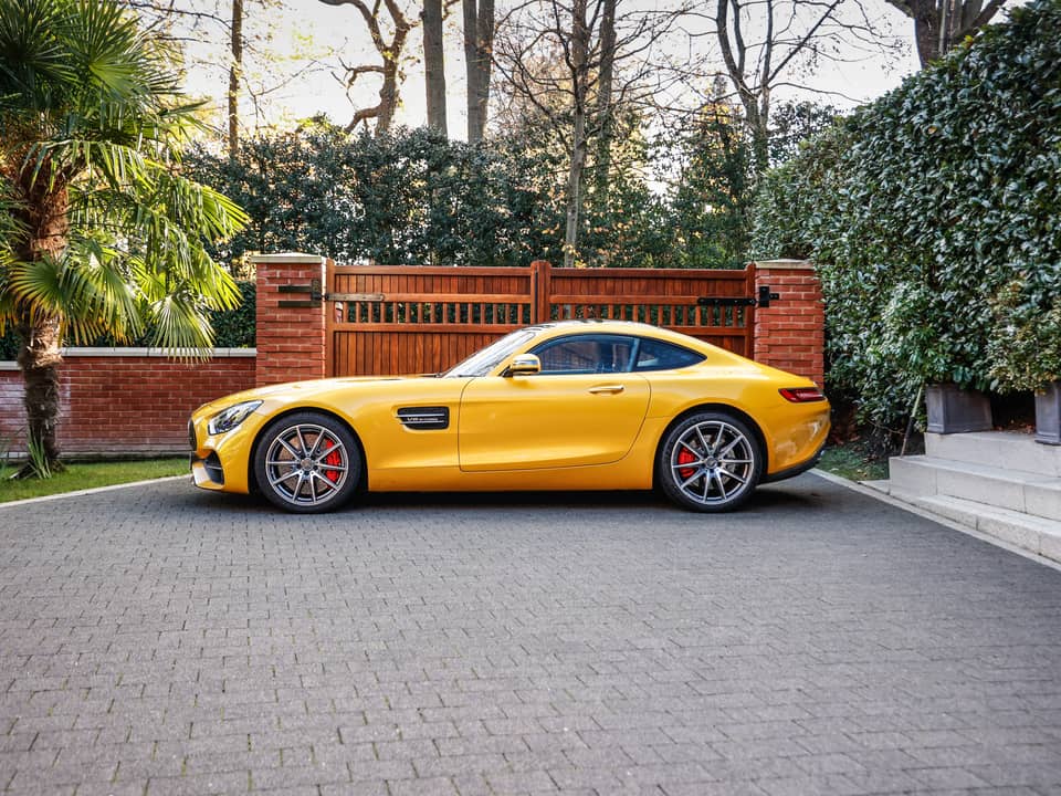Bild 13/36 von Mercedes-AMG GT-S (2018)
