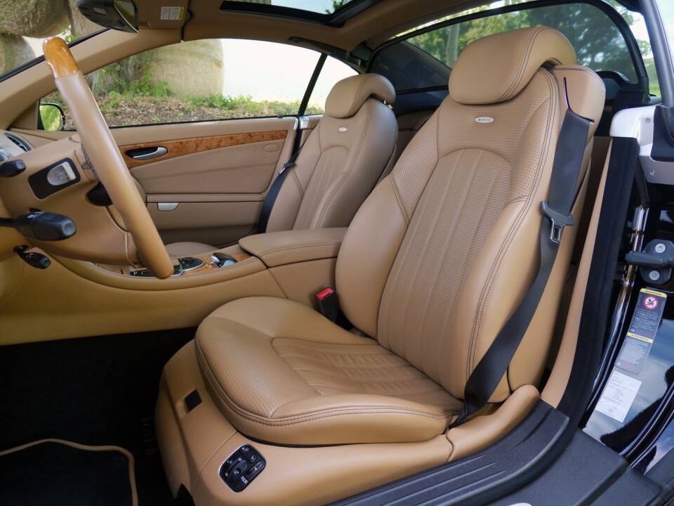 Bild 14/40 von Mercedes-Benz SL 65 AMG (2005)