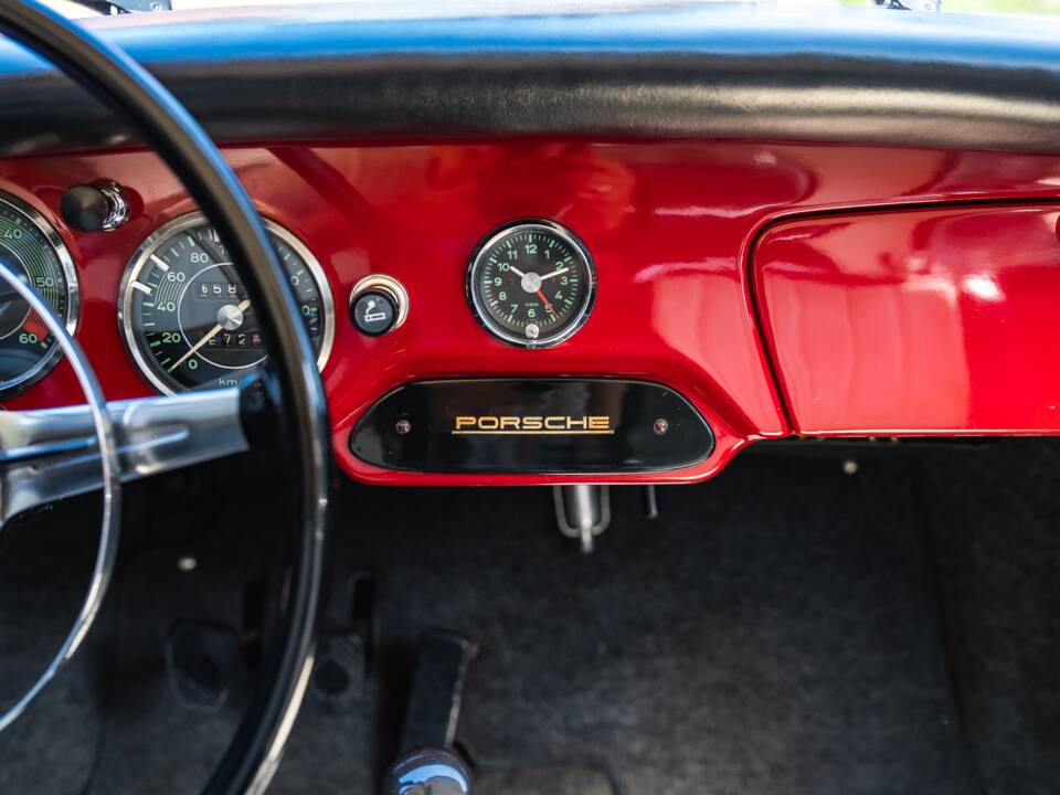 Afbeelding 21/40 van Porsche 356 B 1600 Super 90 (1960)