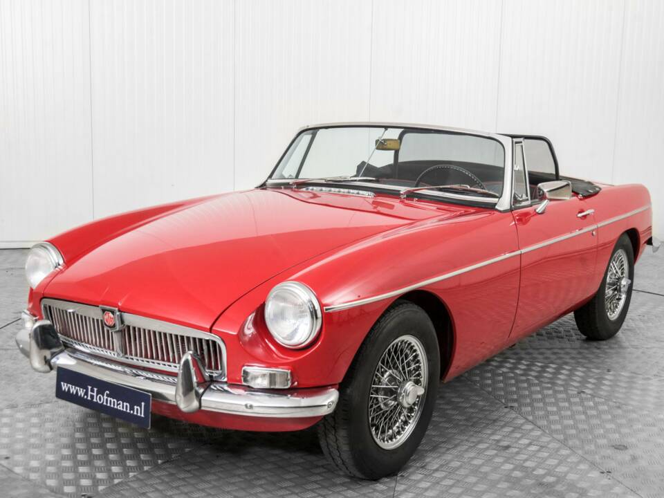 Afbeelding 18/50 van MG MGB (1966)