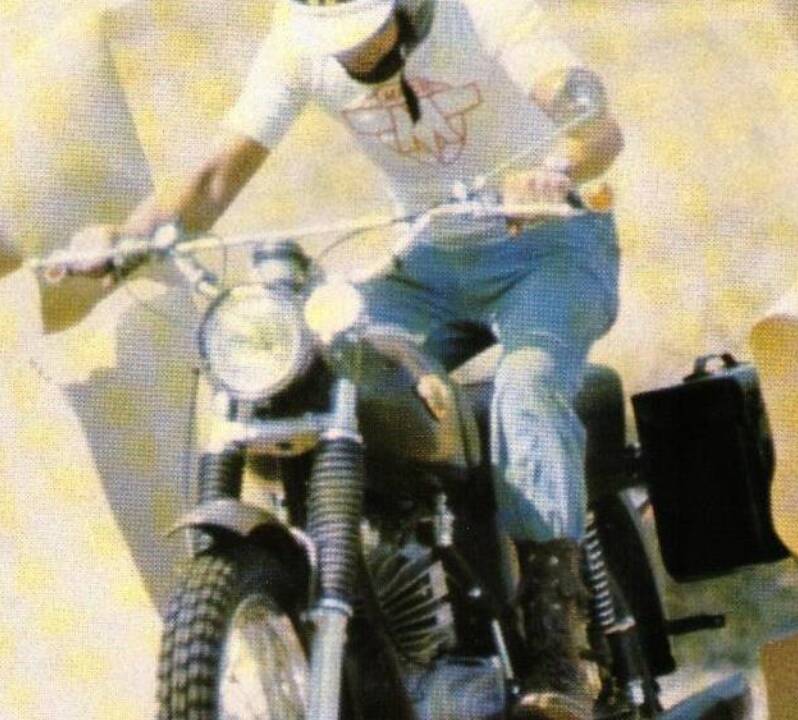 Afbeelding 50/50 van Maico DUMMY (1975)