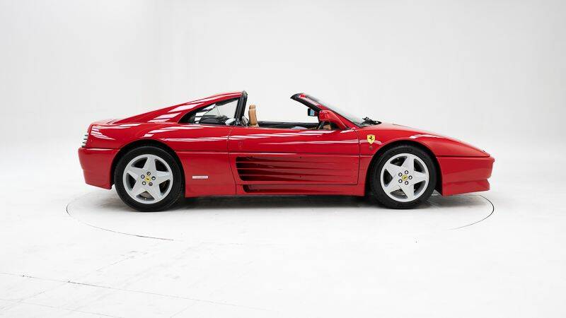 Immagine 6/15 di Ferrari 348 TS (1991)