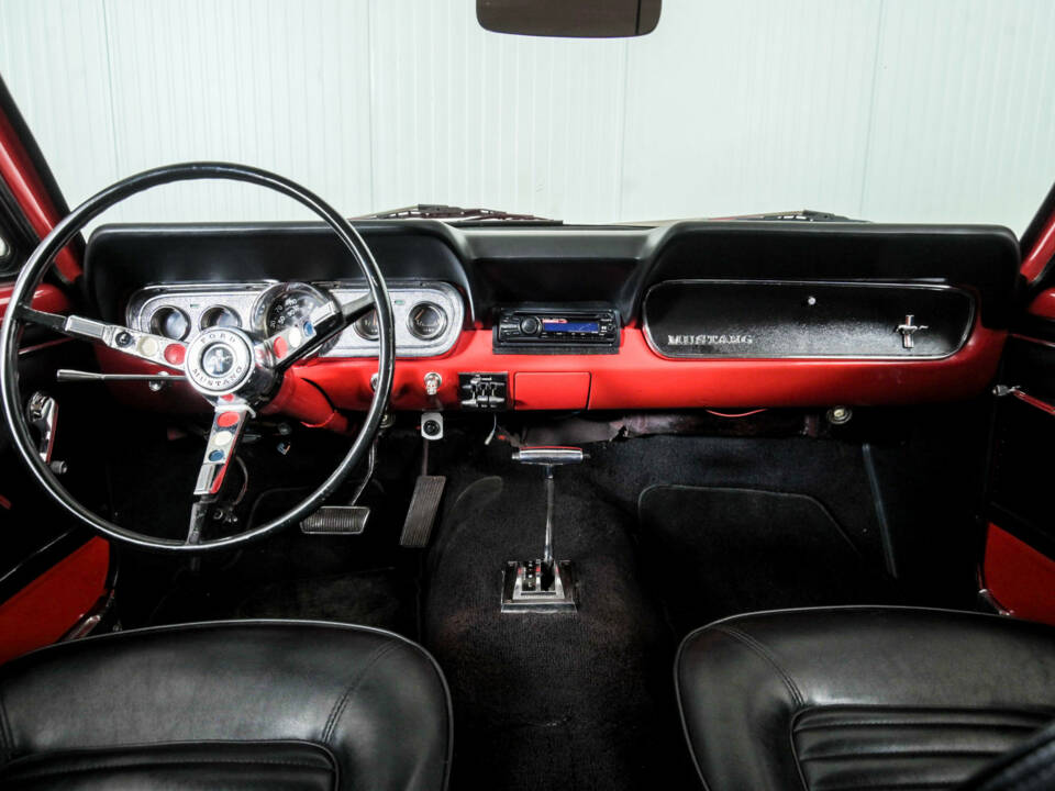 Image 7/50 of Ford Mustang 289 (1966)