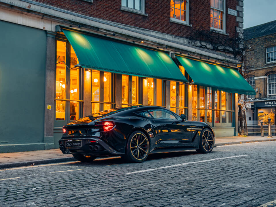 Bild 28/43 von Aston Martin Vanquish Zagato (2017)