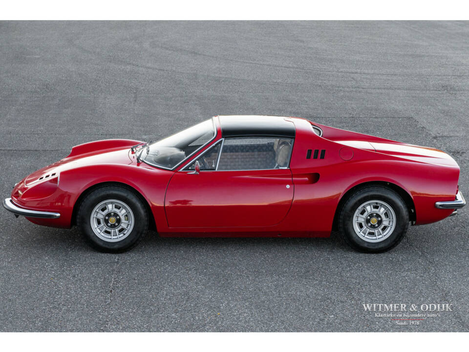 Bild 8/32 von Ferrari Dino 246 GTS (1973)