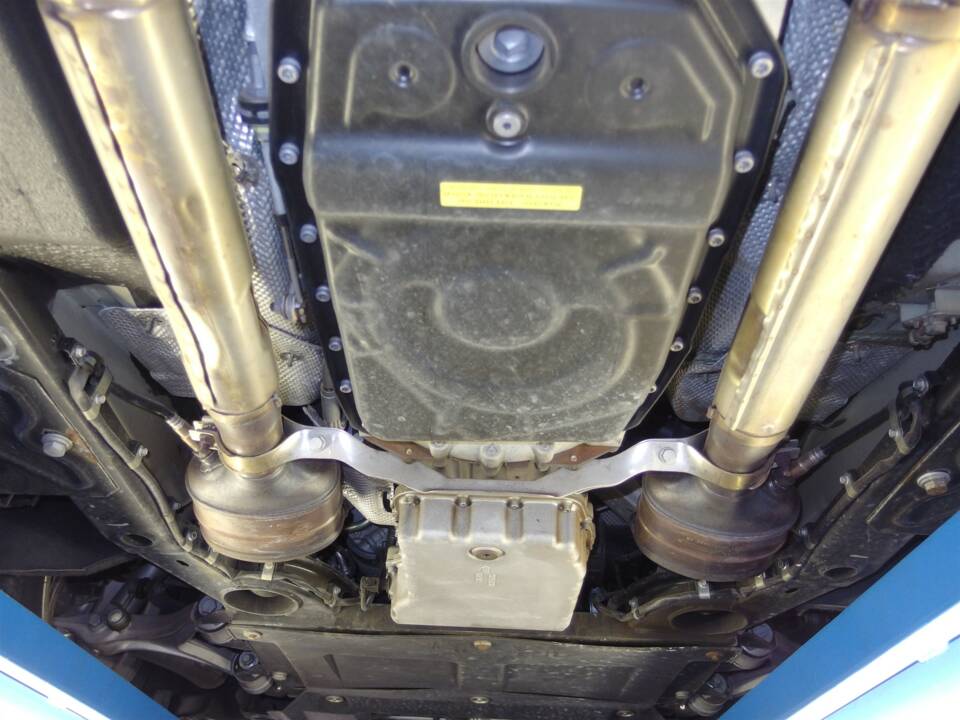 Bild 96/100 von Maserati Quattroporte 4.2 (2010)