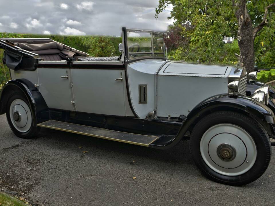 Image 4/50 de Rolls-Royce 20 HP (1927)