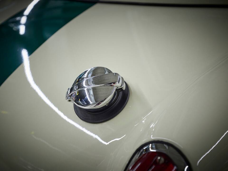 Image 20/73 of Austin-Healey Sprite Mk I (1958)
