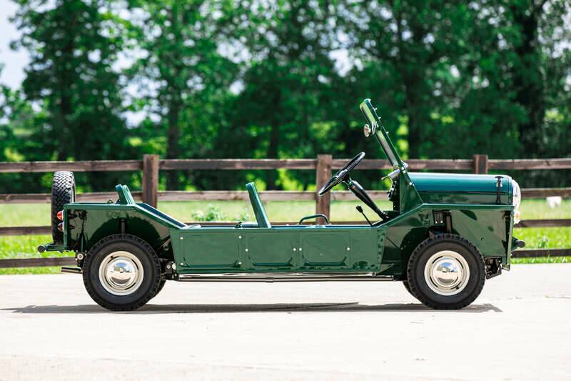 Afbeelding 5/28 van Mini Moke (1966)