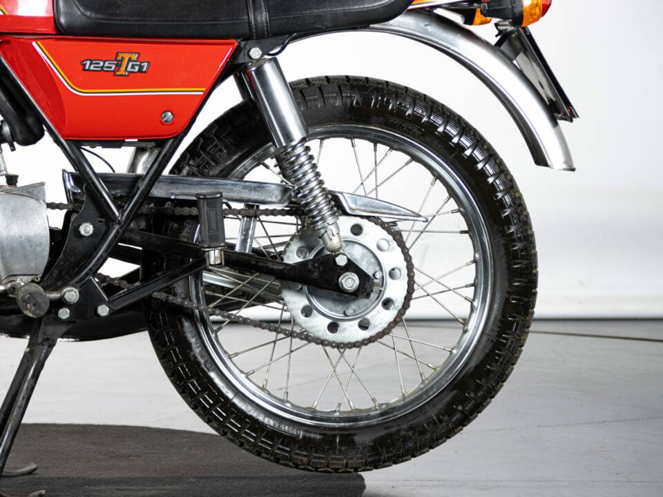 Afbeelding 21/50 van Gilera 125 TG-1 (1978)