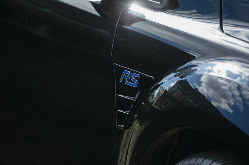 Imagen 30/39 de Ford Focus RS500 (2010)