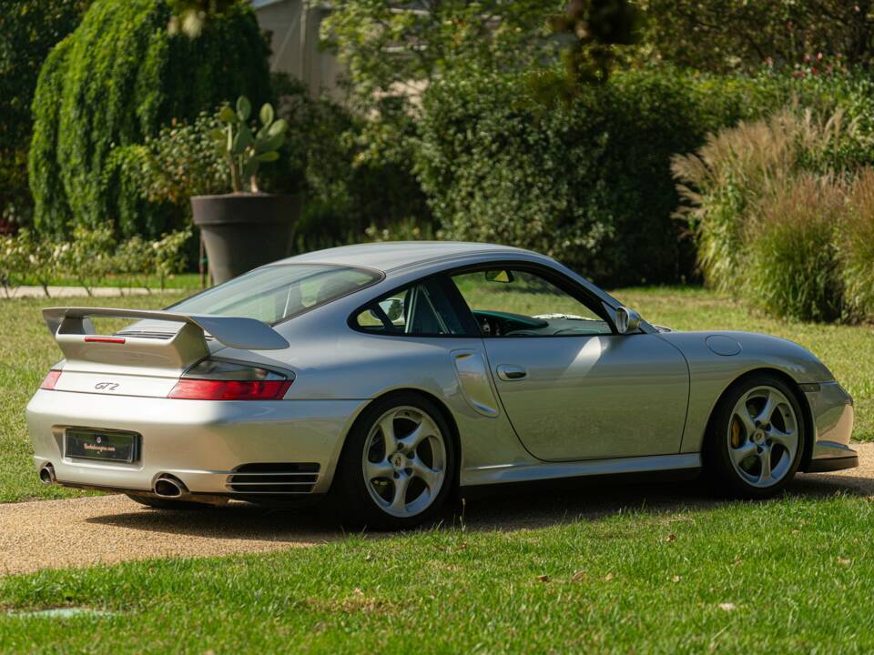 Image 7/50 de Porsche 911 GT2 (2002)