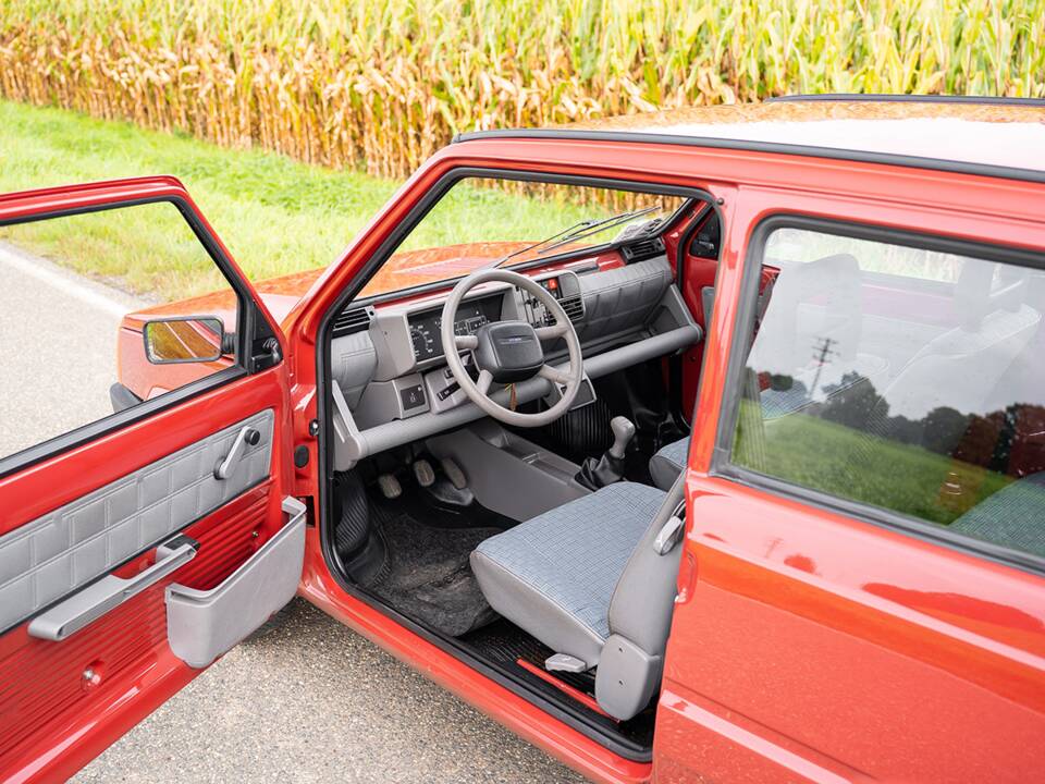 Immagine 12/42 di FIAT Panda &quot;Young&quot; (2000)