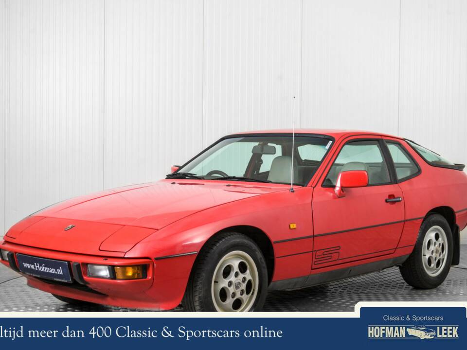 Image 1/50 of Porsche 924 S (1987)