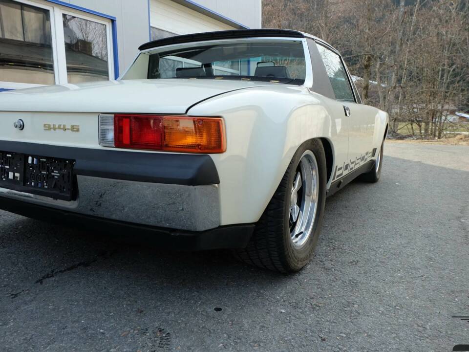 Image 41/61 of Porsche 914/6 (1973)