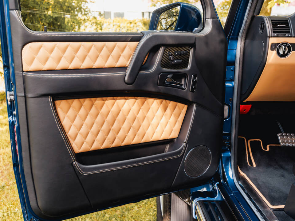 Image 55/99 of Mercedes-Benz Maybach G 650 Landaulet (2018)