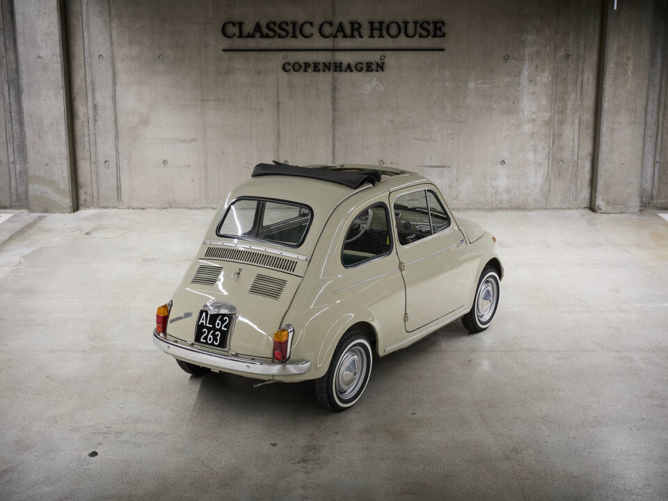 Imagen 75/76 de FIAT 500 D (1961)