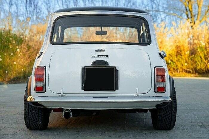 Immagine 6/7 di Innocenti Mini 90 (1974)