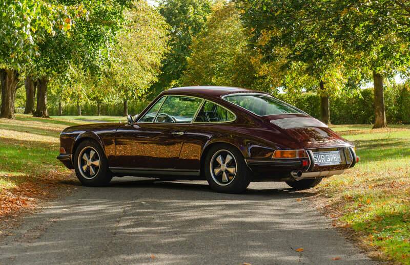 Afbeelding 7/21 van Porsche 911 2.2 T (1970)