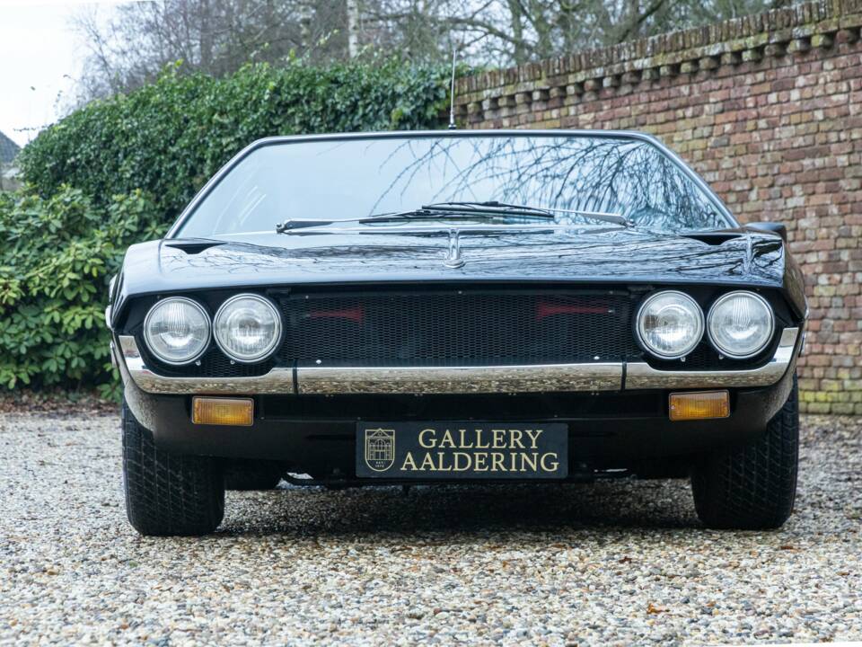 Bild 26/50 von Lamborghini Espada 400 GT (1973)