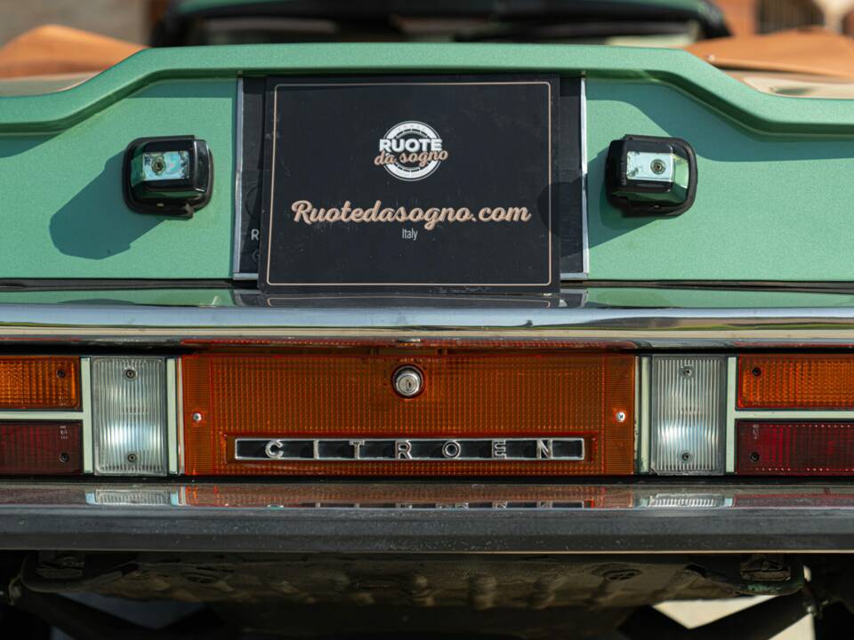 Bild 22/50 von Citroën SM Waßmann (1972)
