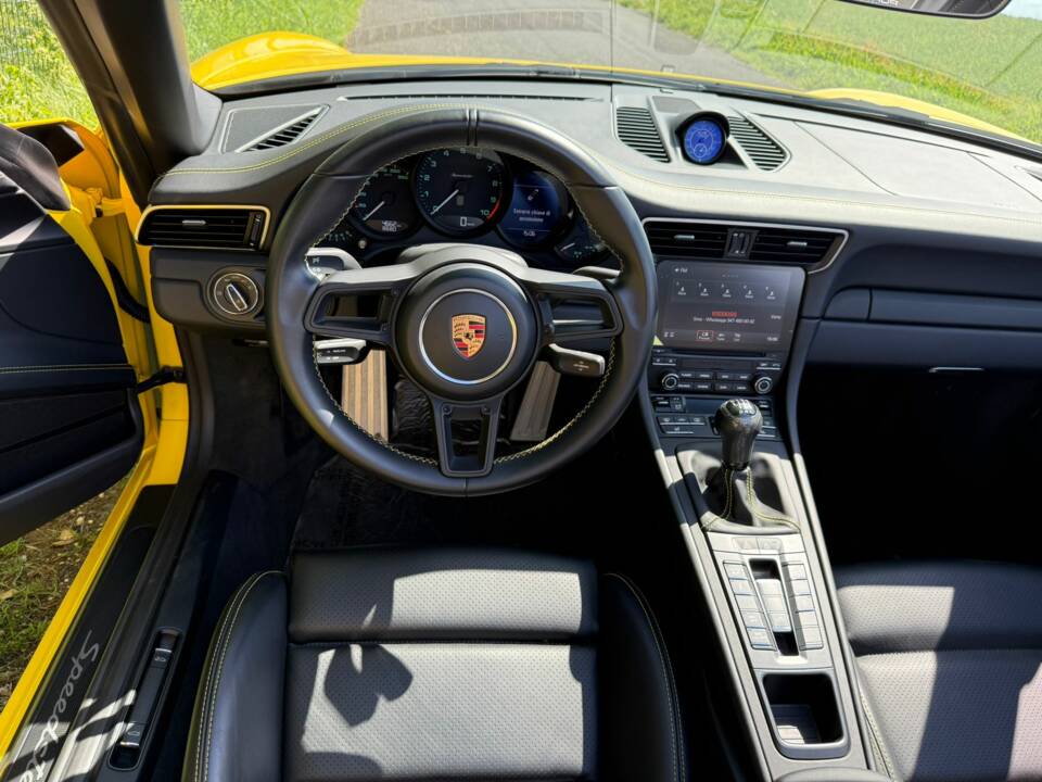 Bild 79/86 von Porsche 911 Speedster (2019)