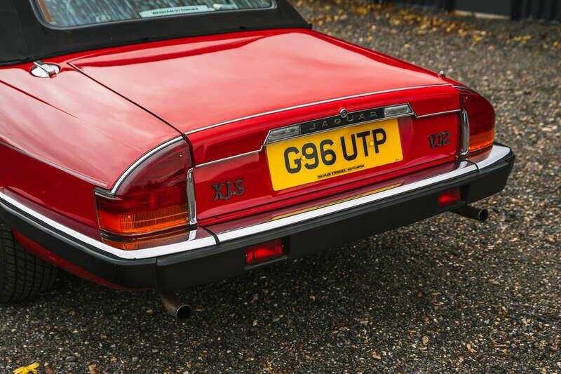 Bild 9/50 von Jaguar XJ-S H.E. (1989)