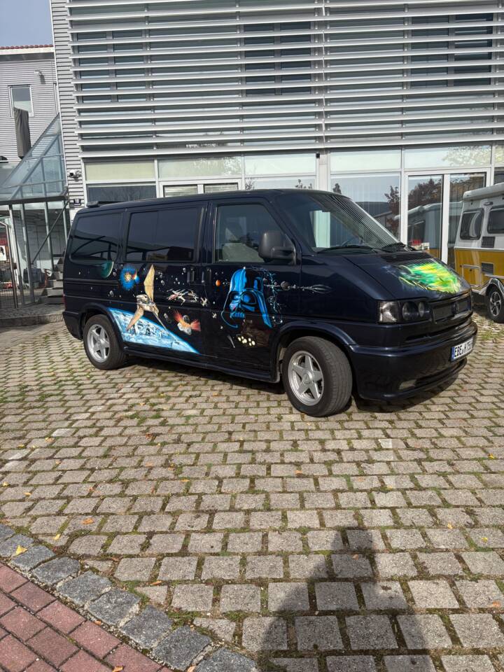 Bild 2/11 von Volkswagen T4 Multivan 2.5 (1993)